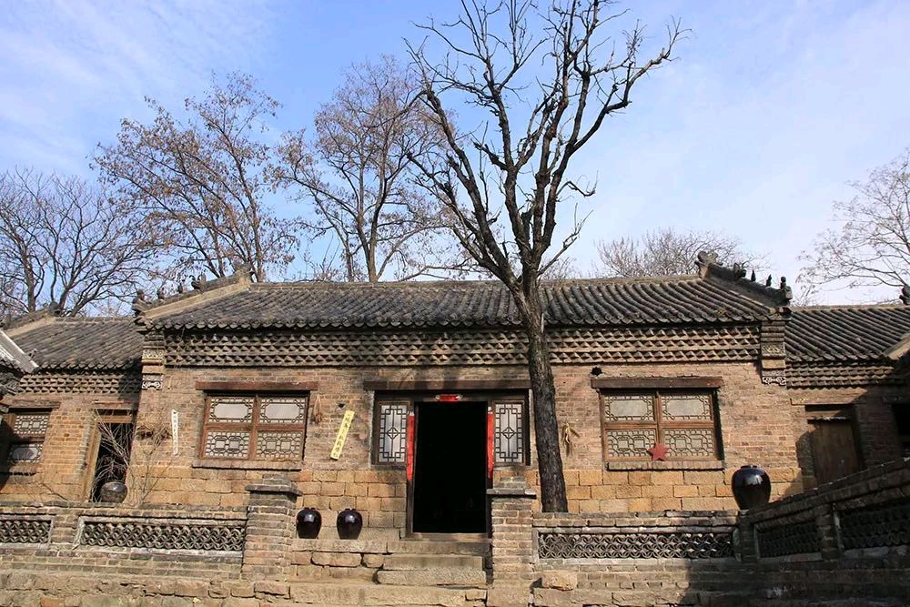 五绝～百年老屋 文／卫水居士 河北（图3）