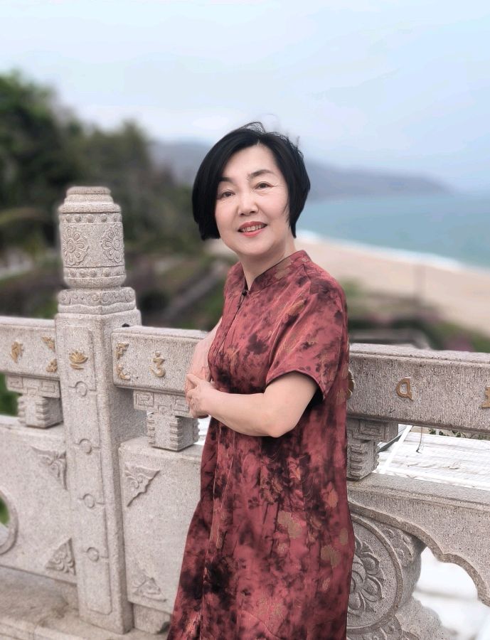 向之歌之咏之——品读古广祥先生《嘉道理农场暨植物园》联-作者/薛丽君-西银/北京头条(图4)
