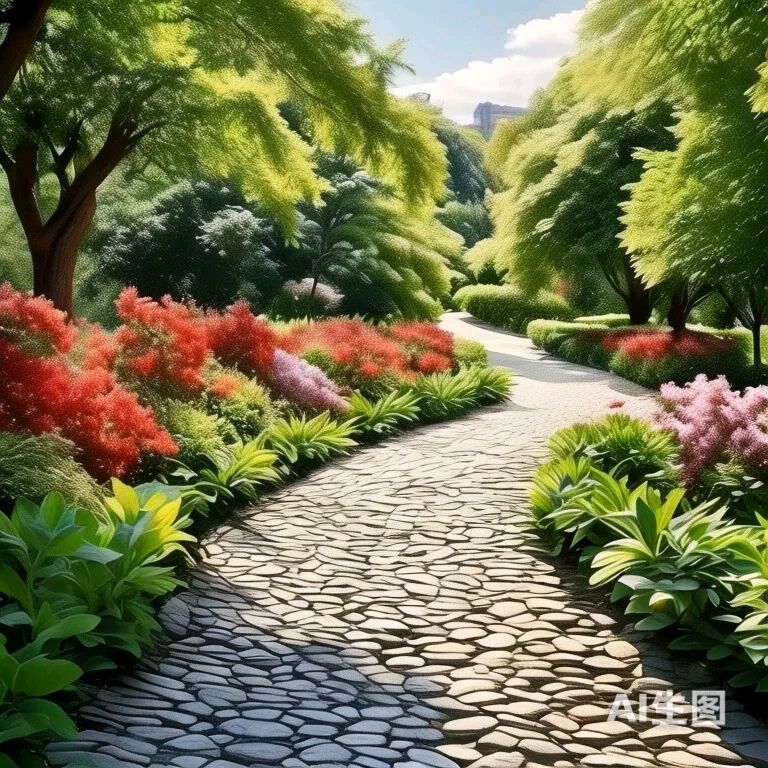 诵云中鹤/文金色中国《散落的鹅卵石》（图3）