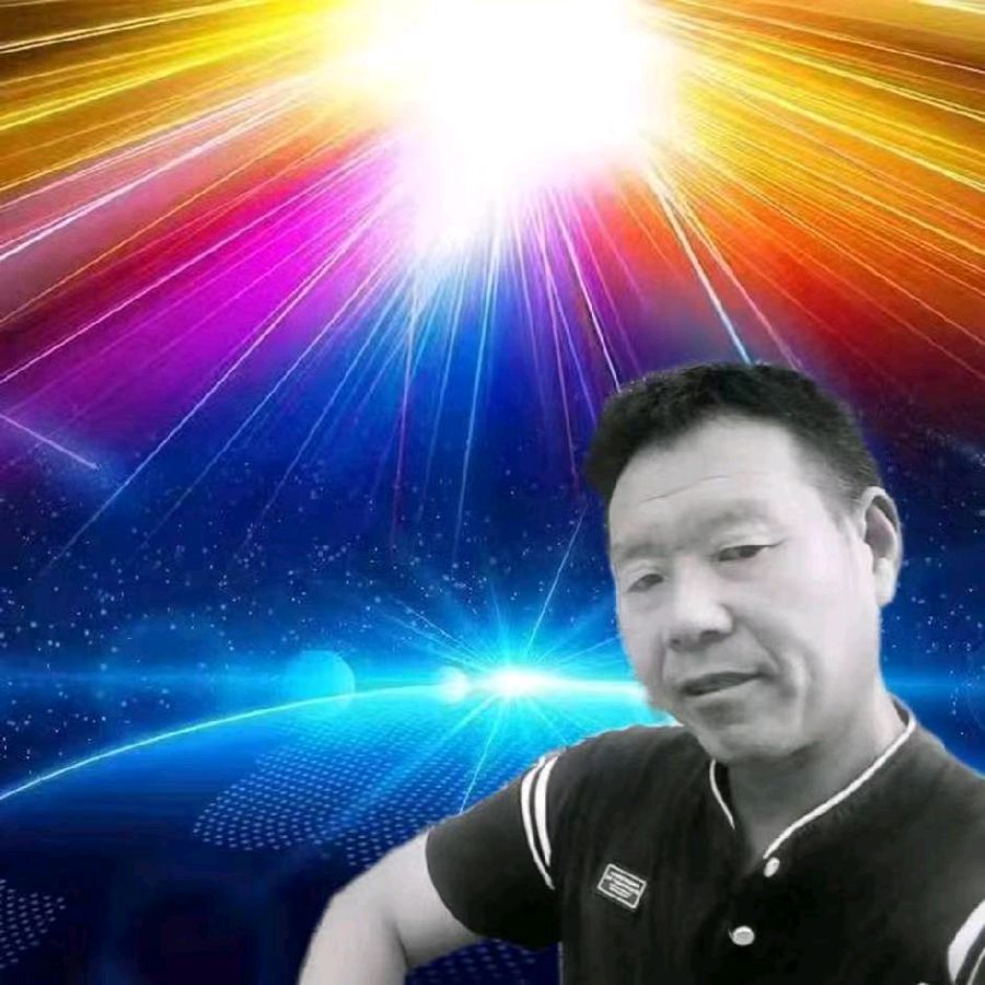 陈世良《天地》