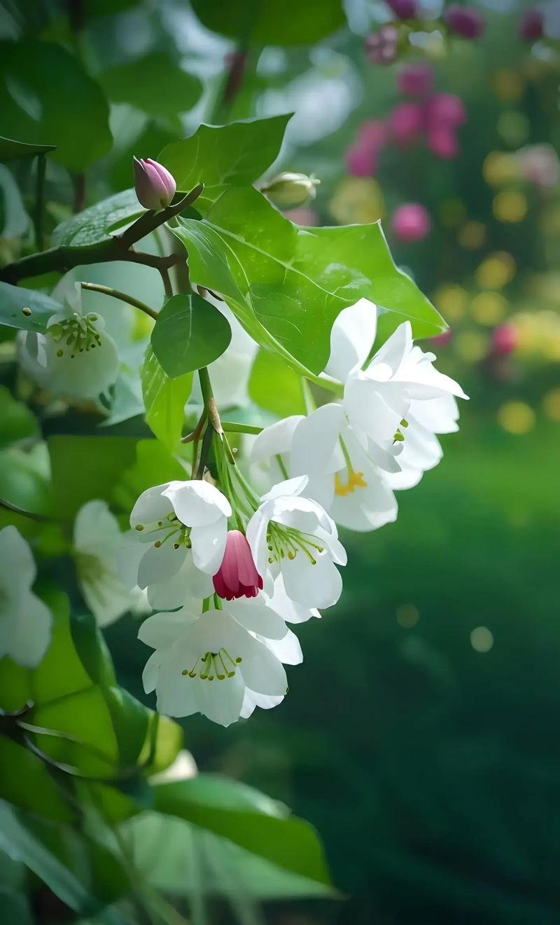 踏春游～诗||李永康（图9）