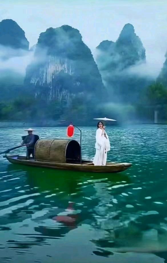 荐赏：一树米兰//文/莫测//《华夏诗人》征稿//都市头条（图4）