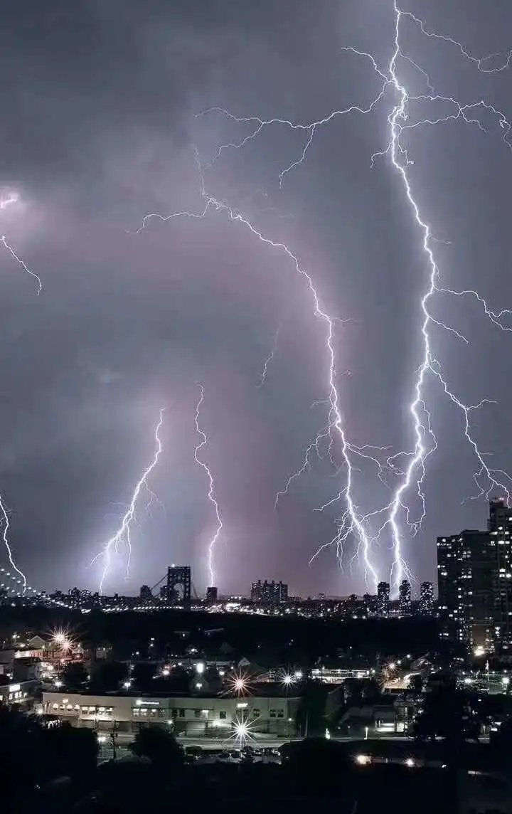 武陵春-雷雨（组合）词||李振林（图8）