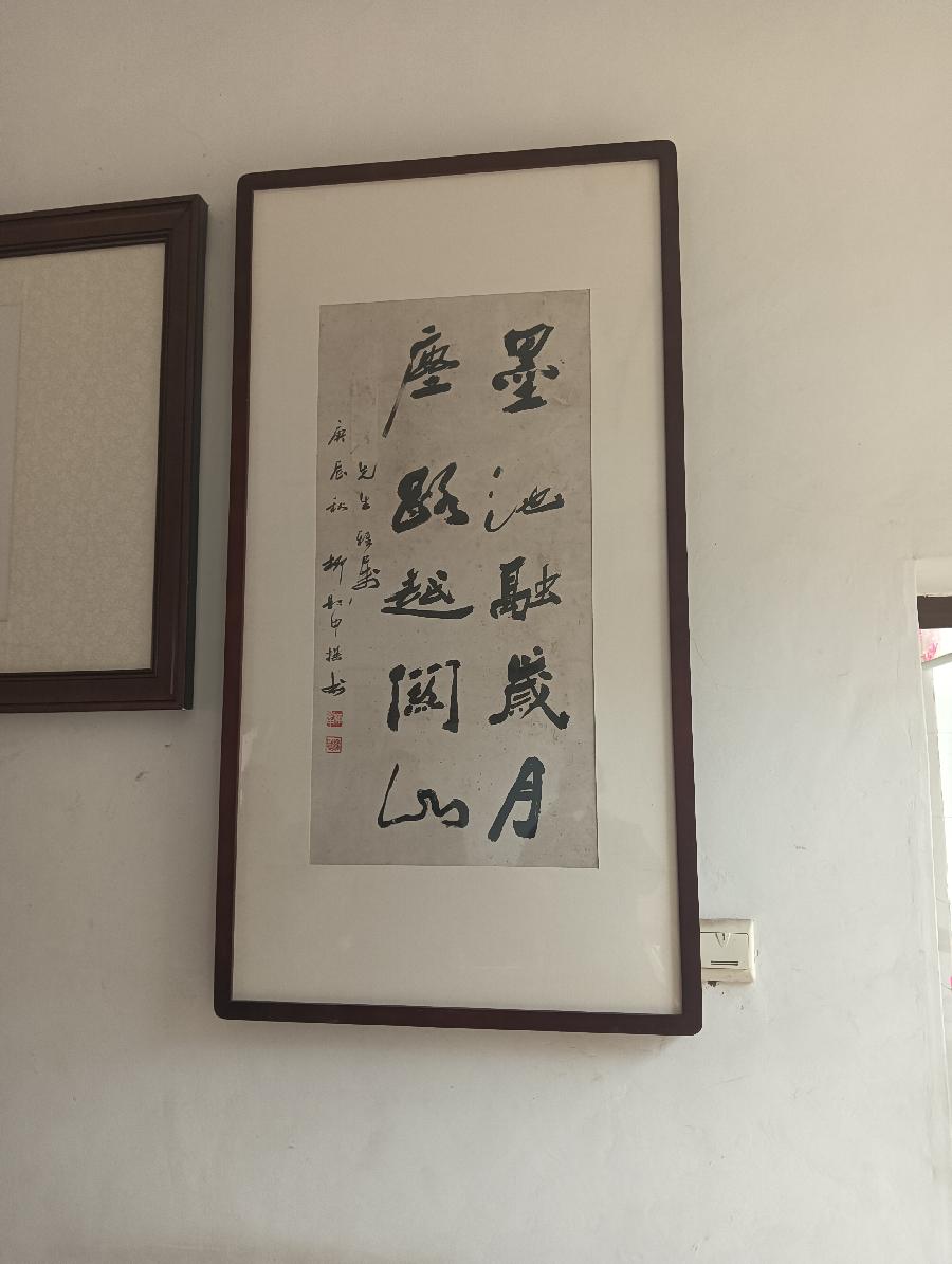七律-柳影中艺术馆观感～诗||雅轩琴韵（图24）
