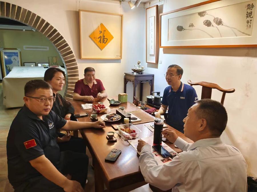 广州南阳密切交流 携手并进奔向未来（图4）