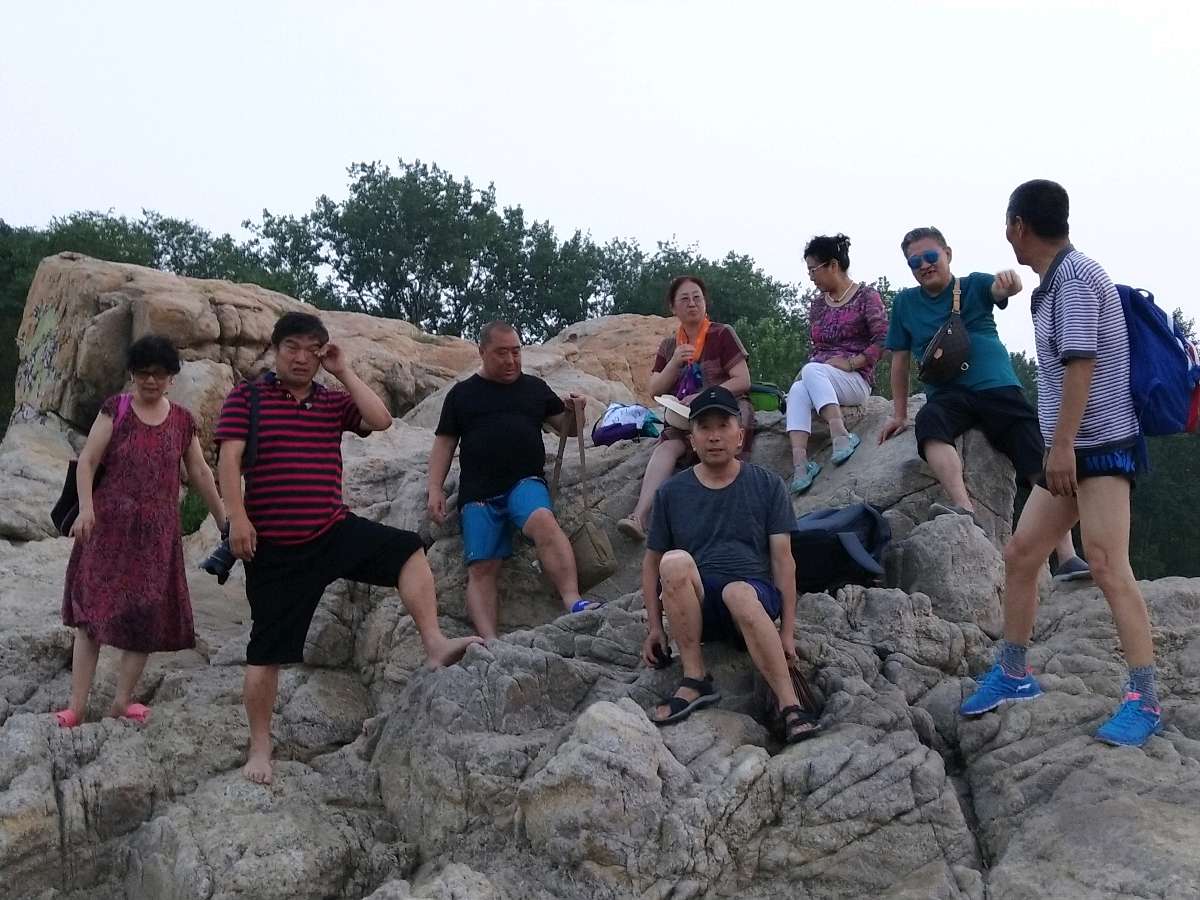 初中毕业五十周年有感 ‖ 作者/王玉芬 朗诵/弘华（图17）