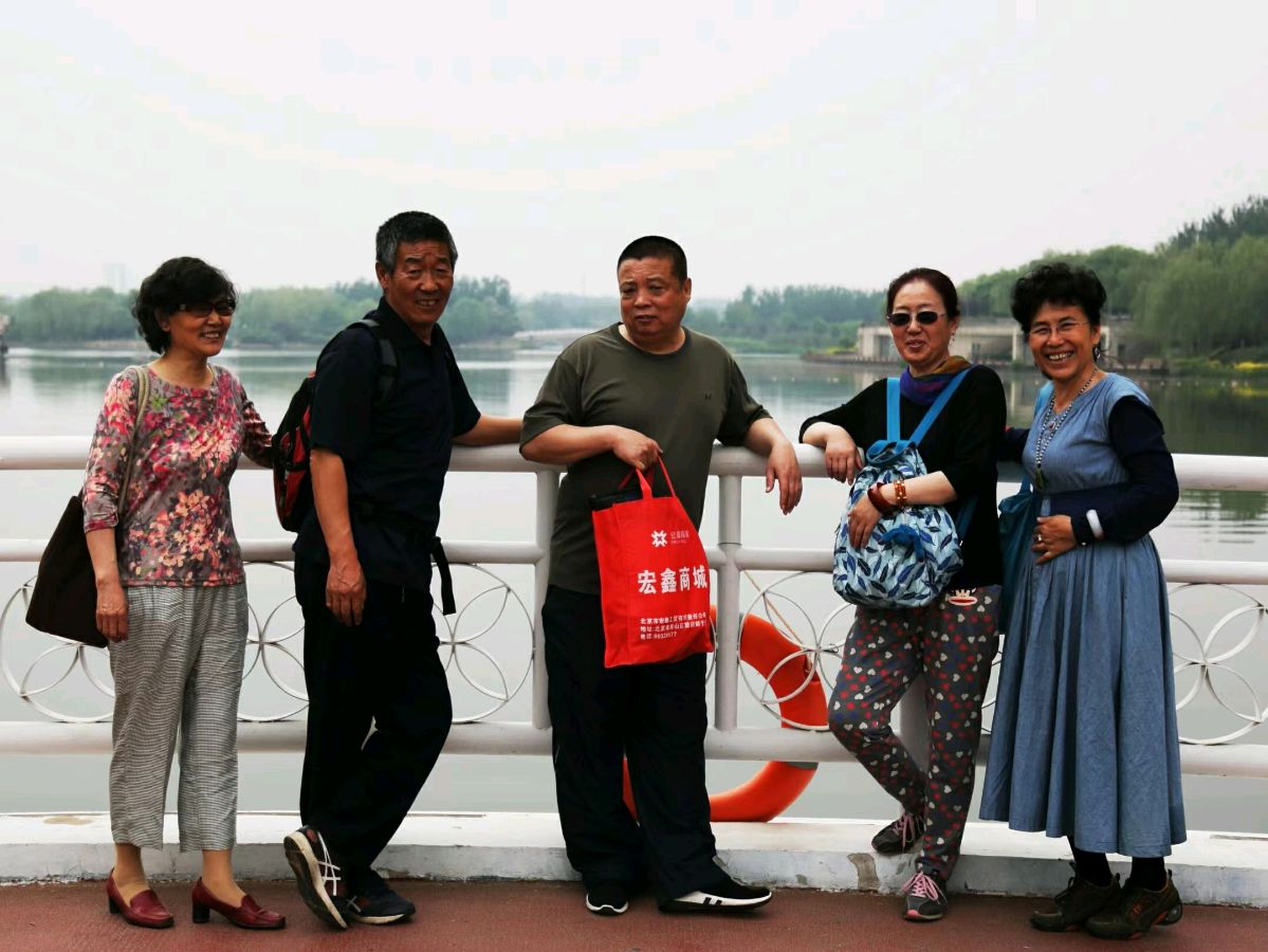 初中毕业五十周年有感 ‖ 作者/王玉芬 朗诵/弘华（图15）