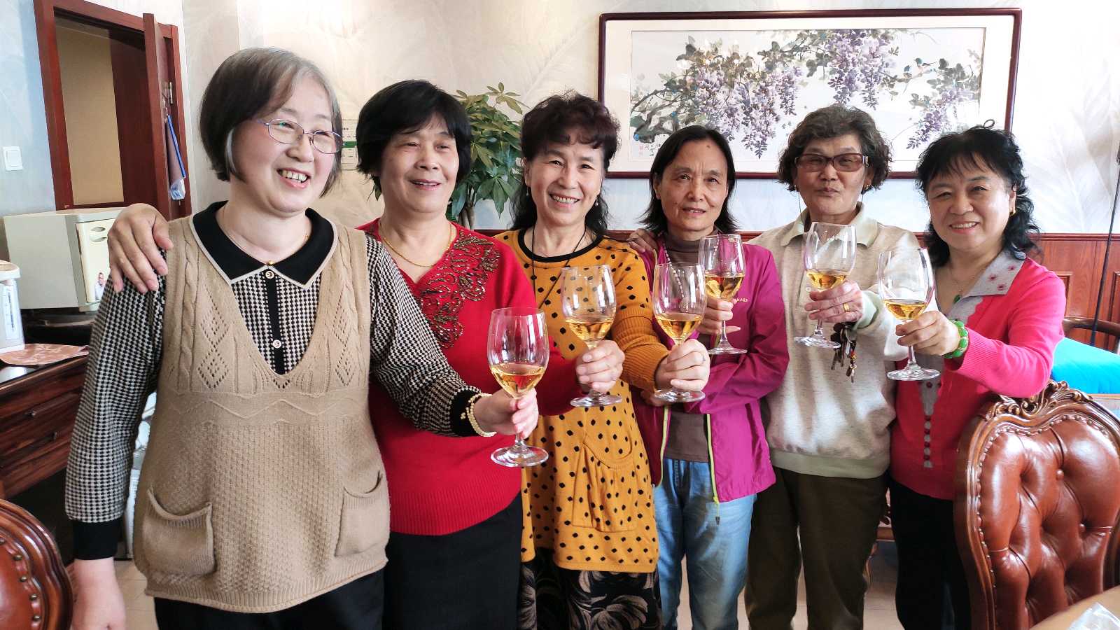 初中毕业五十周年有感 ‖ 作者/王玉芬 朗诵/弘华（图12）