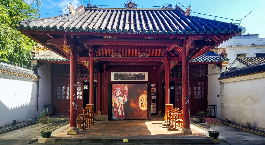 刘承仁：我和顺德会馆（图11）