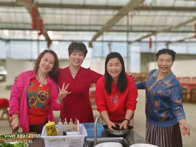 作者:唐江明《记湖南省湘潭市女子诗会学习、采风活动!》(专辑)9512期~新京都文艺(图8)