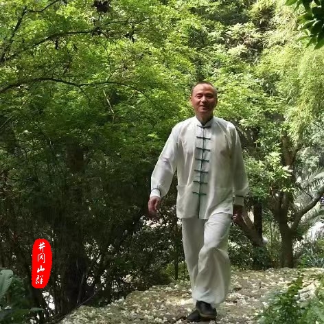 登百冈山～诗||金可国（图14）