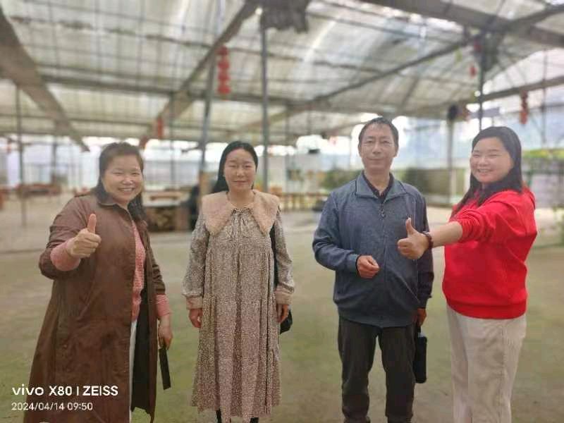 作者:唐江明《记湖南省湘潭市女子诗会学习、采风活动!》(专辑)9512期~新京都文艺(图11)