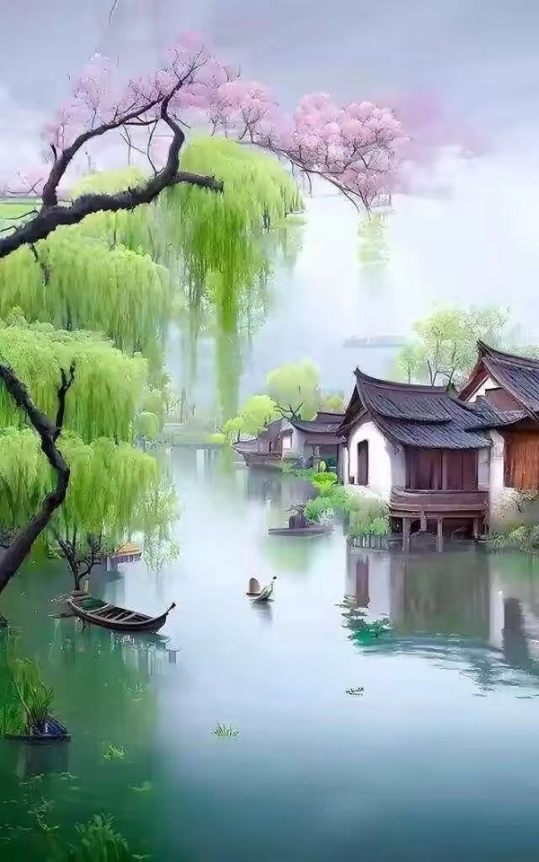 太白河记忆（外一首）文：程忠武【长城总社】世界诗人名人展10914期（图3）