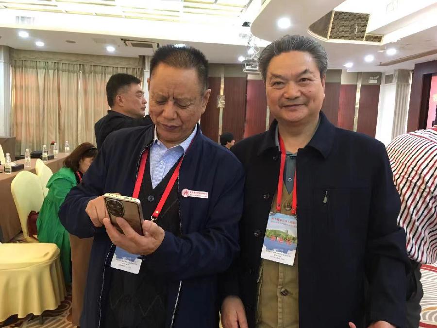 七绝-相会状元楼 湖州战友情～诗||徐国祥（图14）