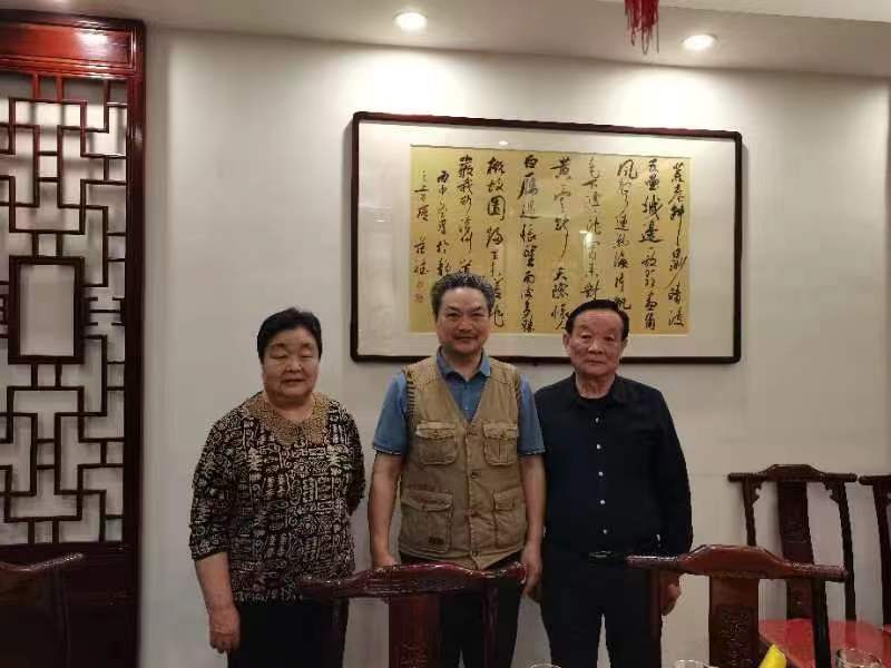 七绝-相会状元楼 湖州战友情～诗||徐国祥（图13）
