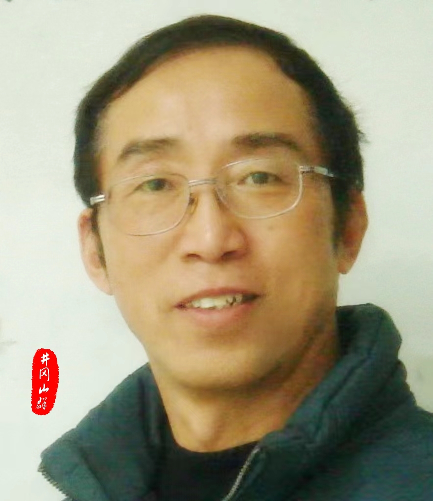 鹧鸪天-踏春月亮湾～词||蔡武怀（图14）