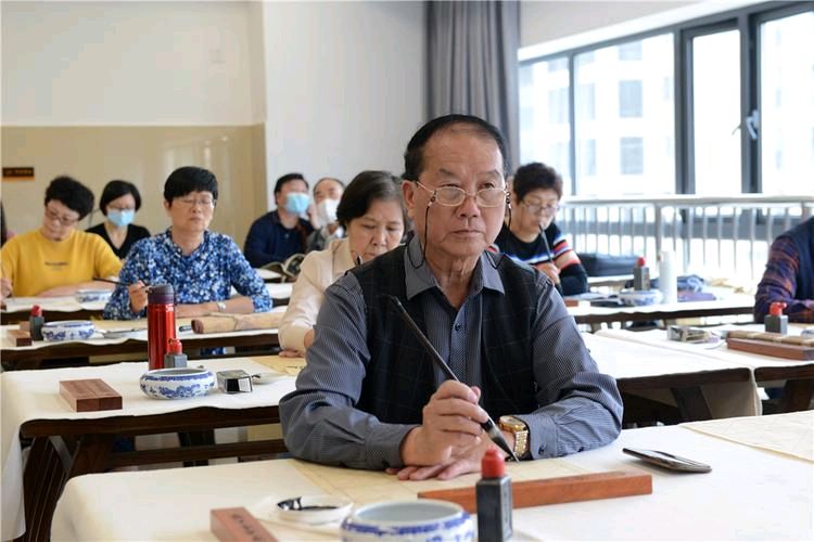 【经典推荐】杨武军//老来把书念（图6）