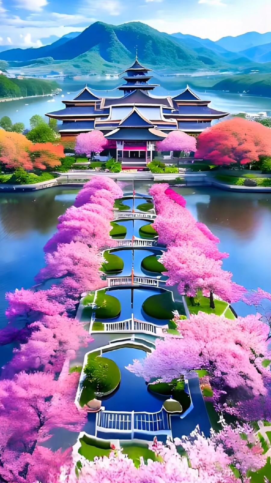 七绝-春魂～诗||真诚（哲林）（图13）