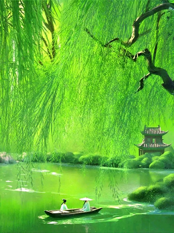 【名家风采】美（外三首）//文：郭红涛//《炎黄诗歌》征稿//都市头条（图4）