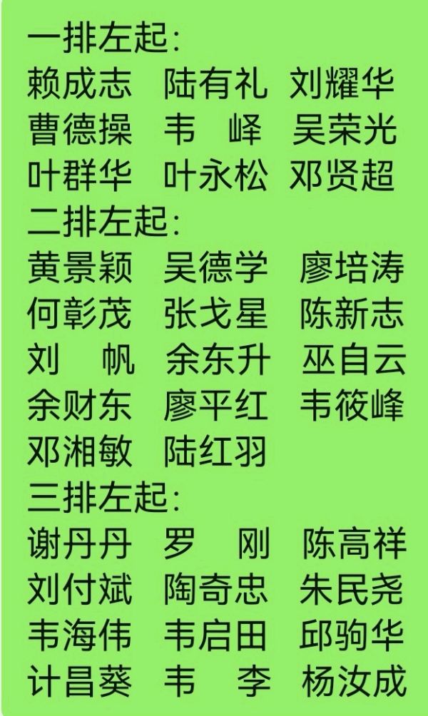 A.广西荔浦中学建校105周年乡友校友座谈会拾景∥B. 唐江.姚岚.莫天华.张七金.牛在坤.袁名中.晓言等文骚墨客唯美作品欣赏 ∥ 中国桂林都市漓江诗书画社微刊总(第155期)(图16)