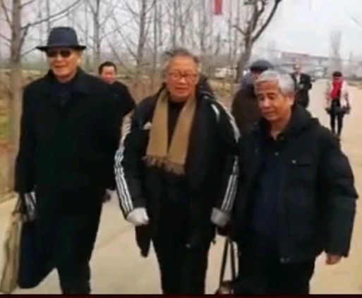 ​耄耋志高远，晚秋寄真情（图87）