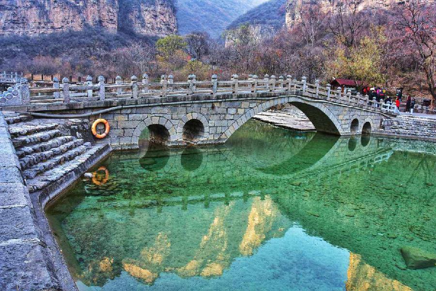 河南旅行记（七绝廿二首）文/朱福生（内蒙古赤峰）（图4）