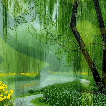 七绝～谷雨吟 文／卫水居士 河北（图3）