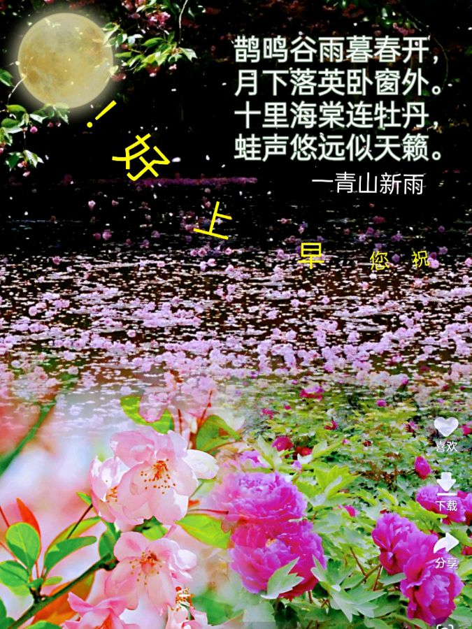 《谷雨》文/组图/青山新雨（图3）