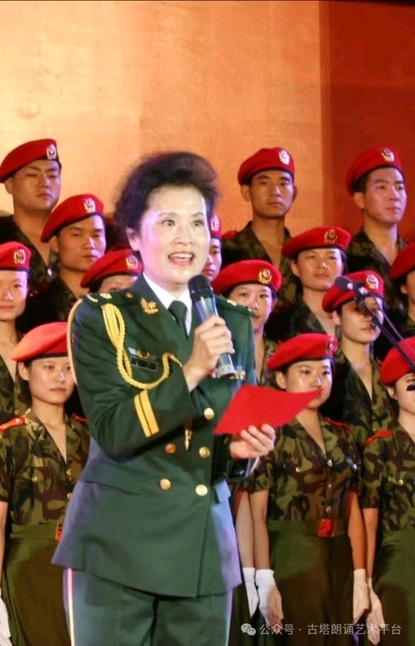 女兵晨读*暖人心 ‖ 作者/余育华 朗诵/ 田洁（图6）
