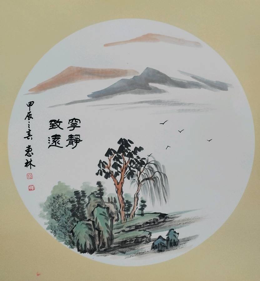 书画名家进校园 翰墨致远润少年——沧州市家庭文化研究会与沧州市运河小学“百名书家进百校”笔会活动侧记(图15)