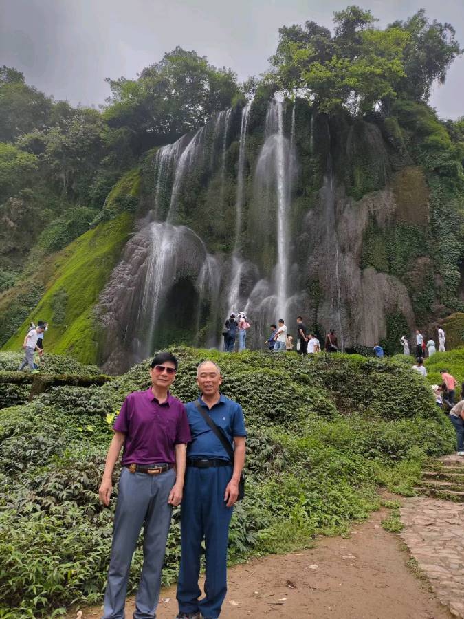 【荣耀中国】李尚春的旅游诗数首（图9）