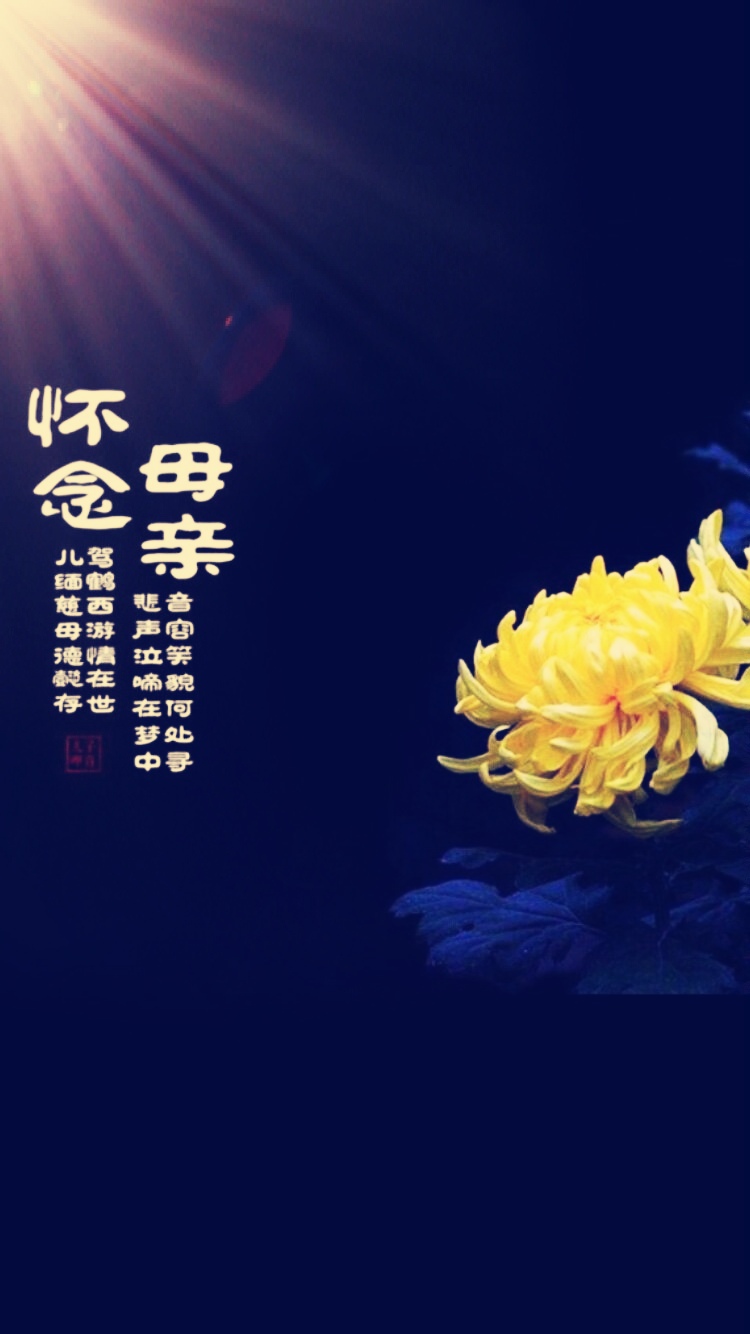 梦里依稀慈母泪～文||张连和（图8）