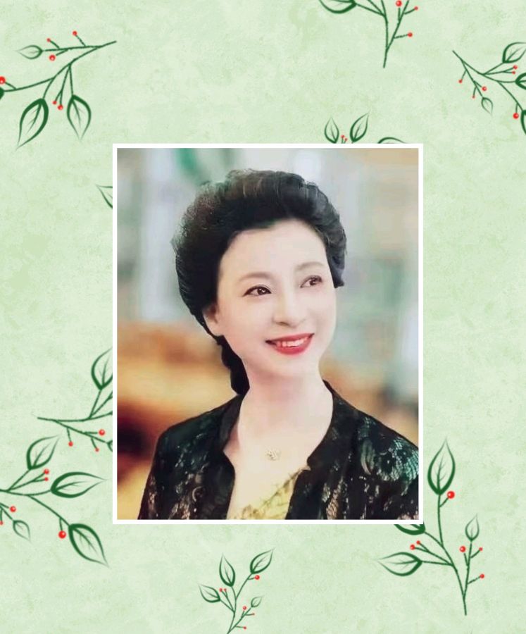 李德江老师的诗歌《姑苏的雨》主播：月娥；编辑：香乡【书香雅韵】（第73期）（图12）