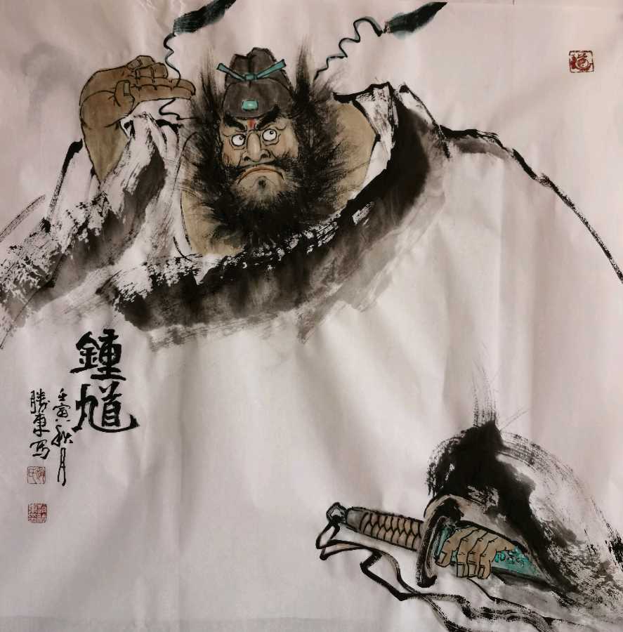 清新隽永书卷风笔墨含情写意境一一著名画家赵胜东作品雅集欣赏（图5）