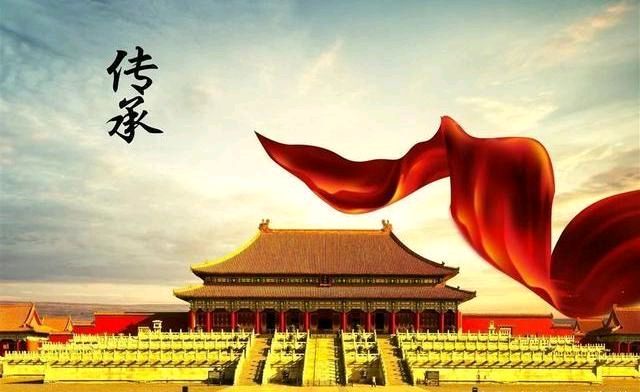 传 承 ‖ 作者/雷金钟 朗诵/蕙质兰心（图4）