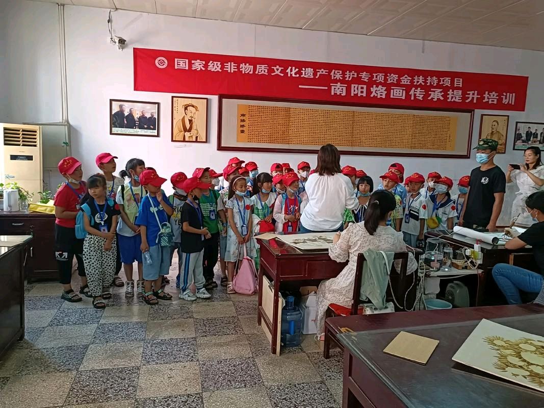 传 承 ‖ 作者/雷金钟 朗诵/蕙质兰心（图5）