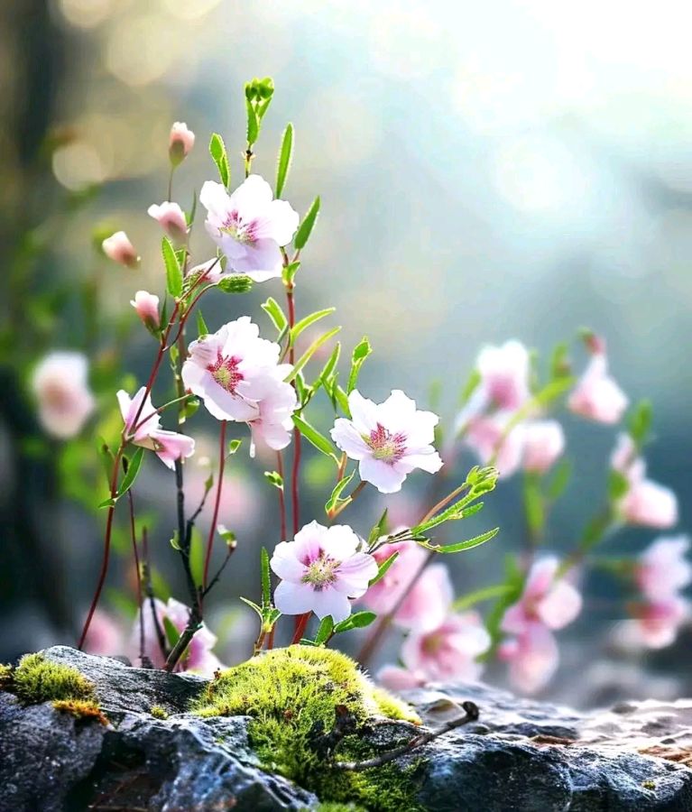 七绝 林芳鸟语聊春趣 作者/文刀士心(图4)