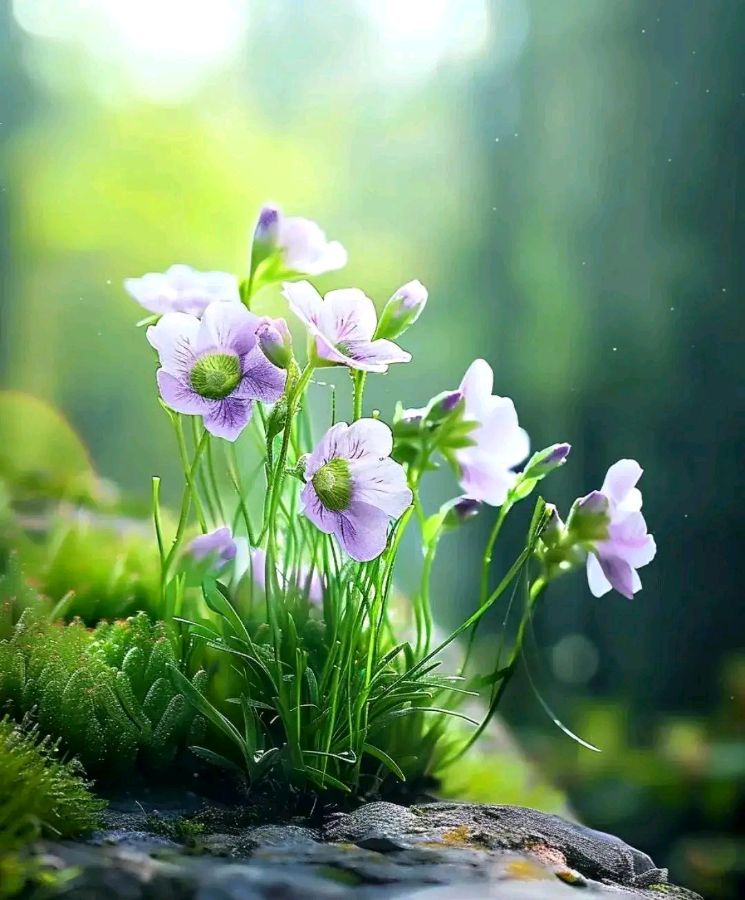 七绝 林芳鸟语聊春趣 作者/文刀士心(图3)