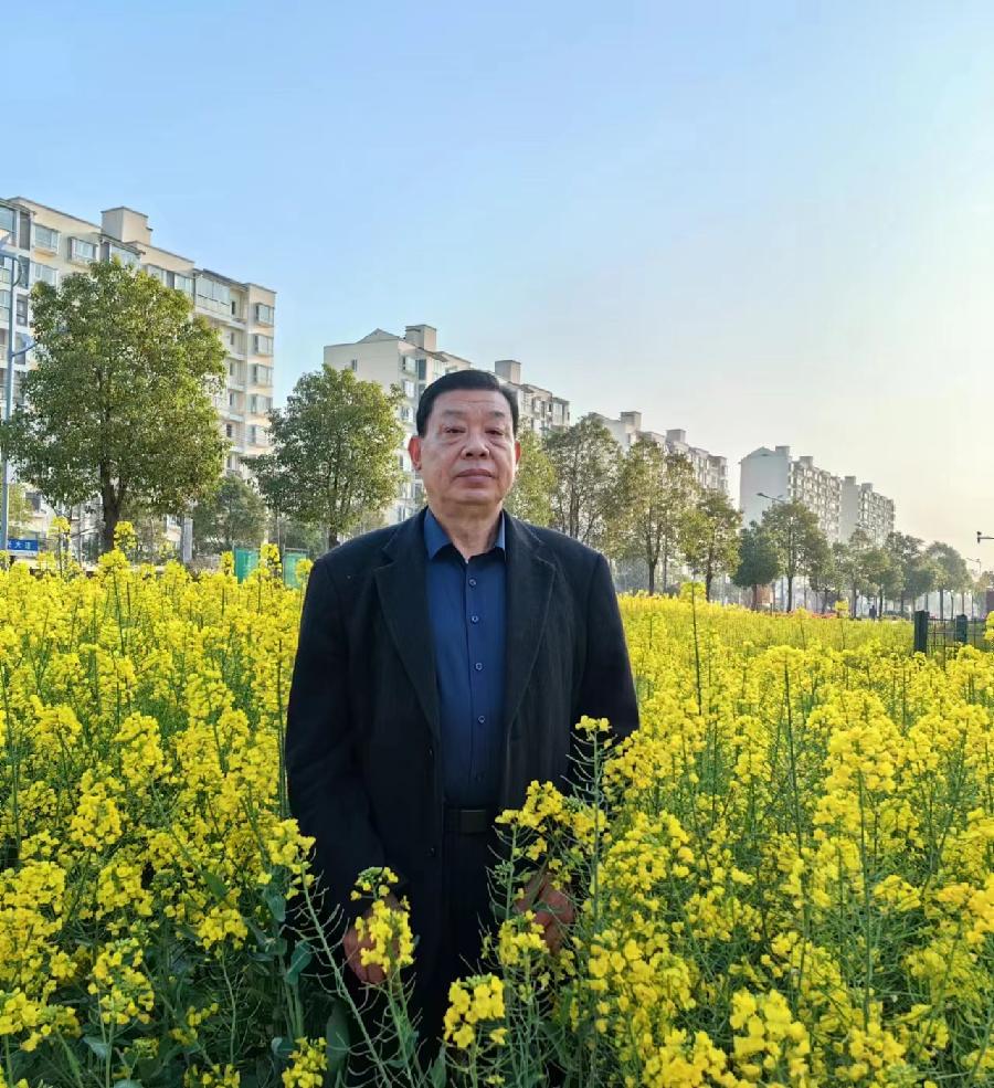 鷓鸪天-龙年潜江返湾湖马拉松赛吟怀～词||柳洪（图16）