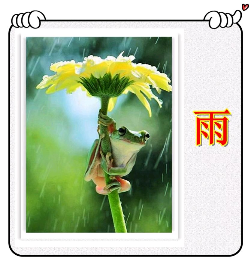 雨 -文/李铁民-西银/北京头条（图2）