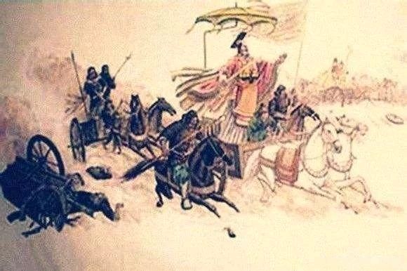 诗经版：《渭阳》诗经部部长董杰｜诗经部编委韩爱华（图4）