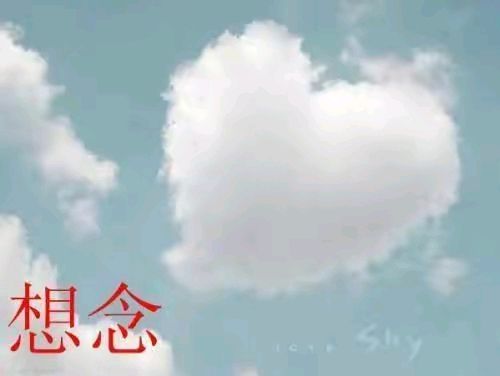《现代诗人新作'想念'》作者:红蝴蝶。配乐:诗配《画面音乐》。[中国现代诗歌文化传媒]（图5）