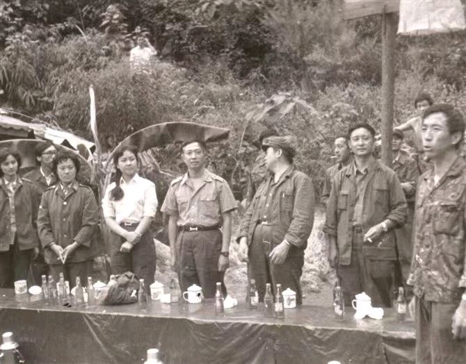 【重磅推出相思寄和风】鲁坡//致敬同志（图6）