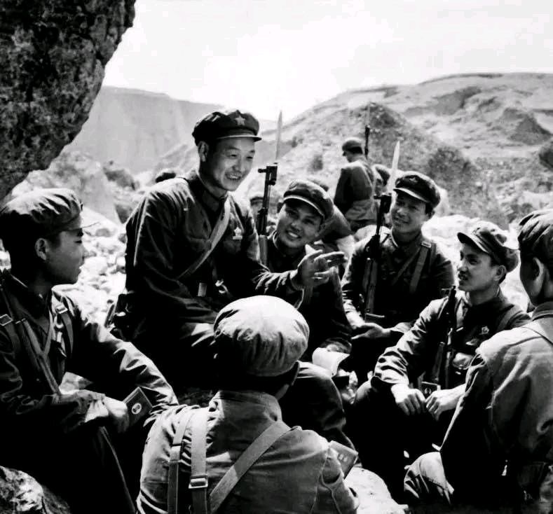 丁保光‖我所经历的新兵连系列散文(之六)(图8)