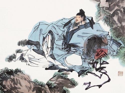 【新诗大观】老李，老李....||作者：梁地球（图3）