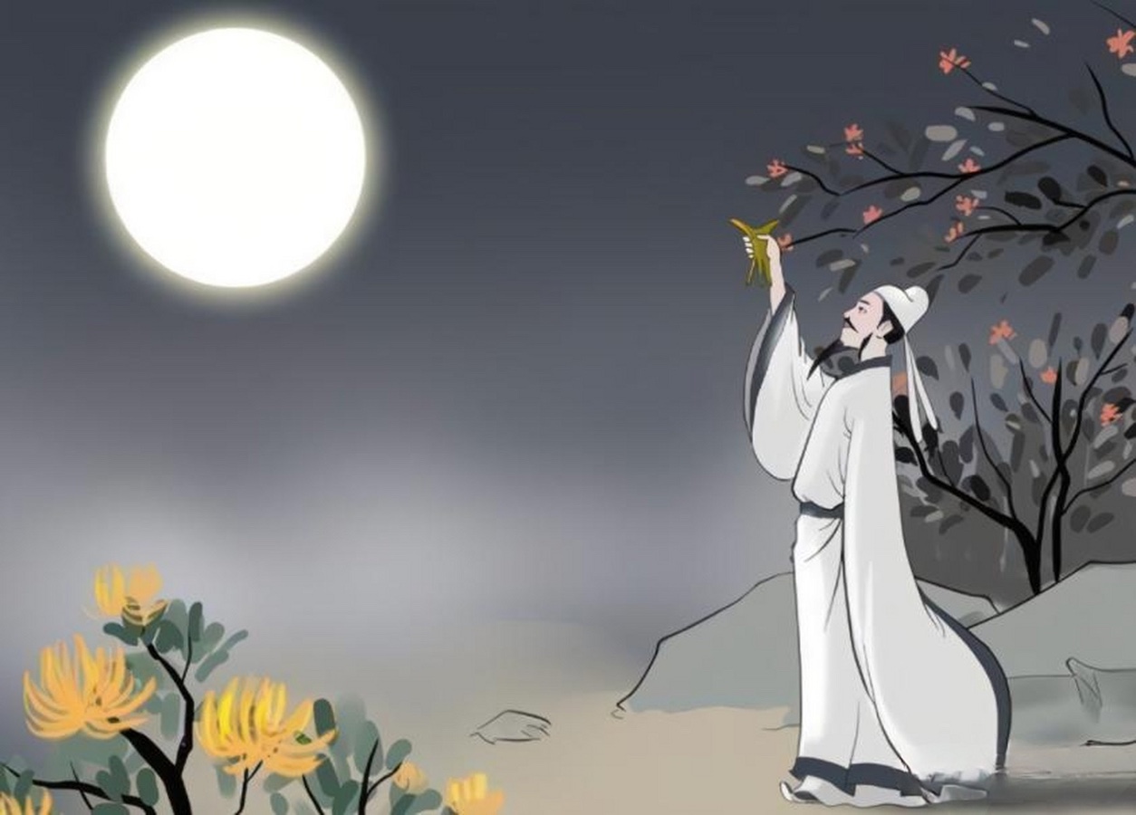 【新诗大观】老李，老李....||作者：梁地球（图6）
