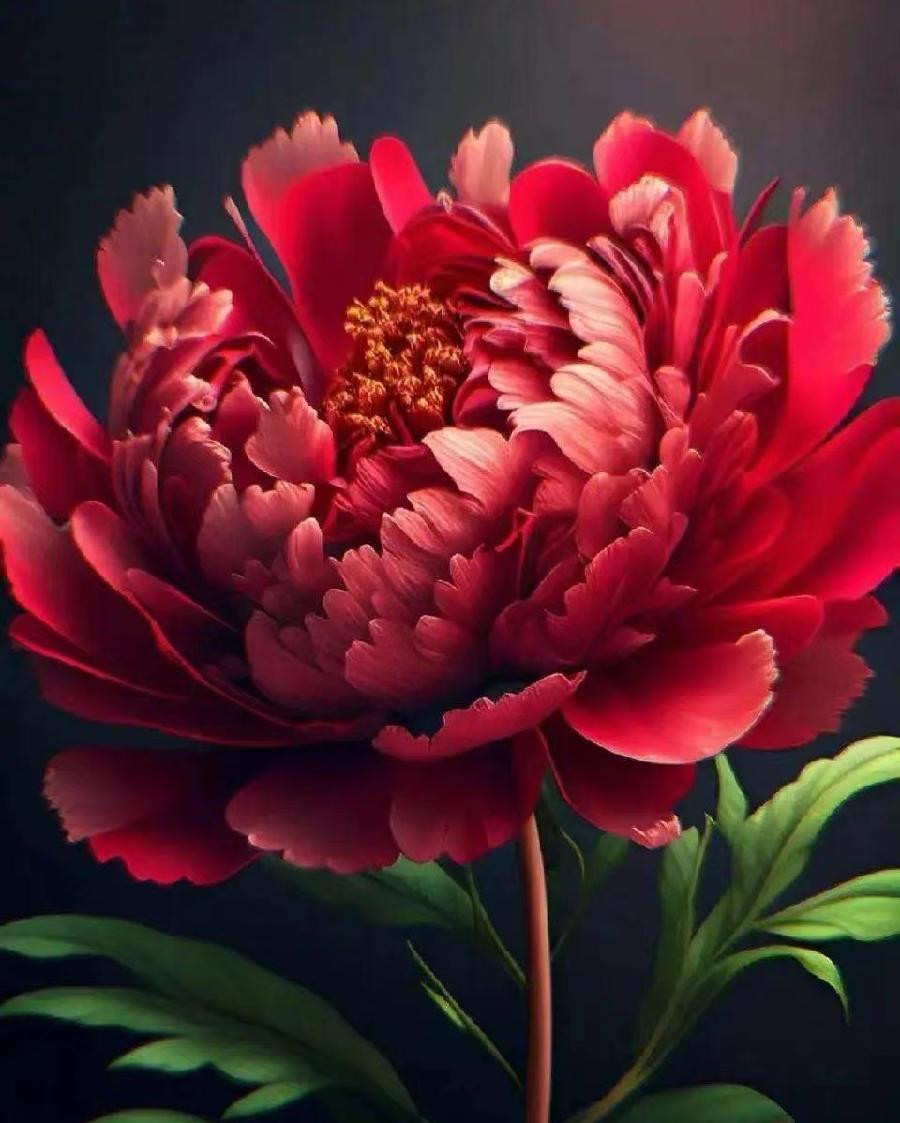 满庭芳-牡丹颂（外一首）词||吕志学（图10）