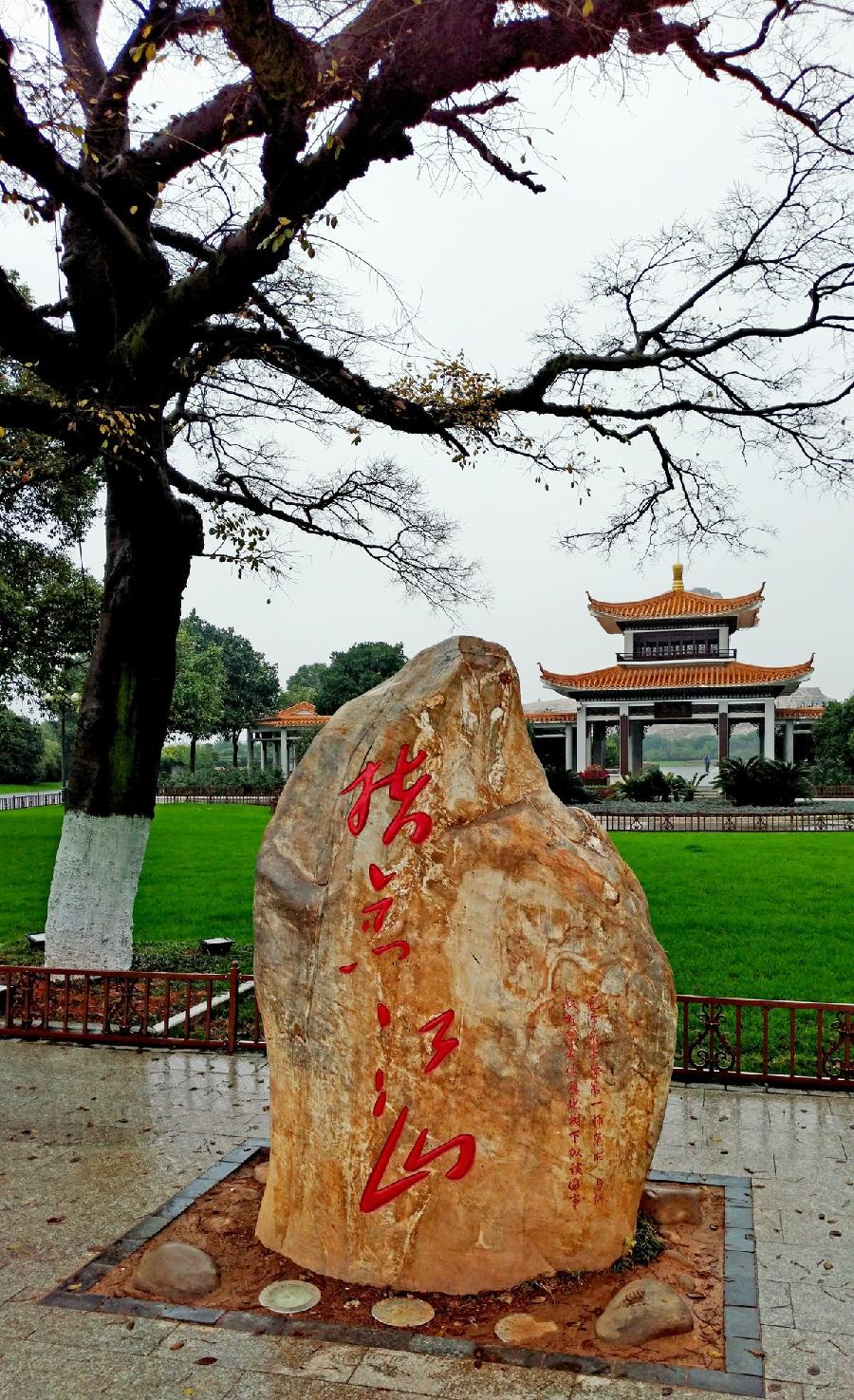 大美湖南～文||旗袍（图16）