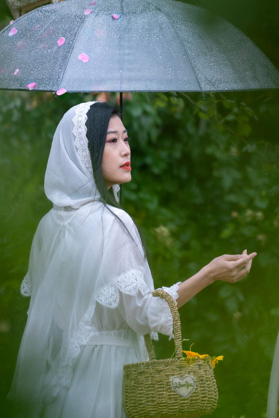 七绝-雨思～诗||王政（图9）