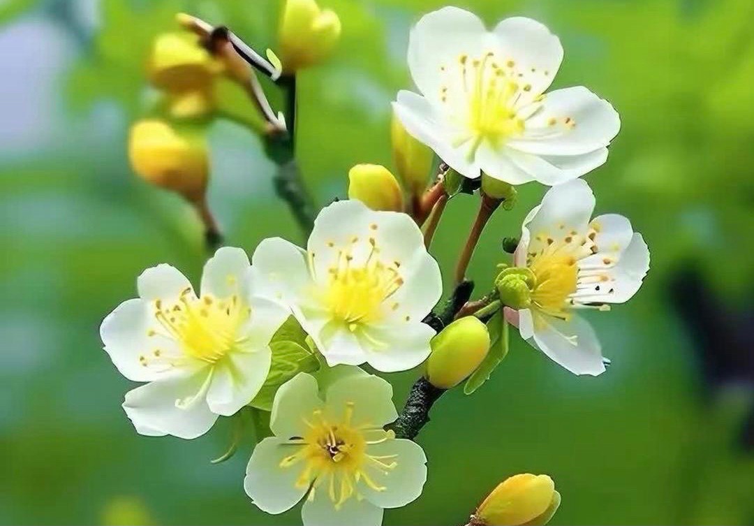 【新诗大观】人与花不同||文/姚元霞